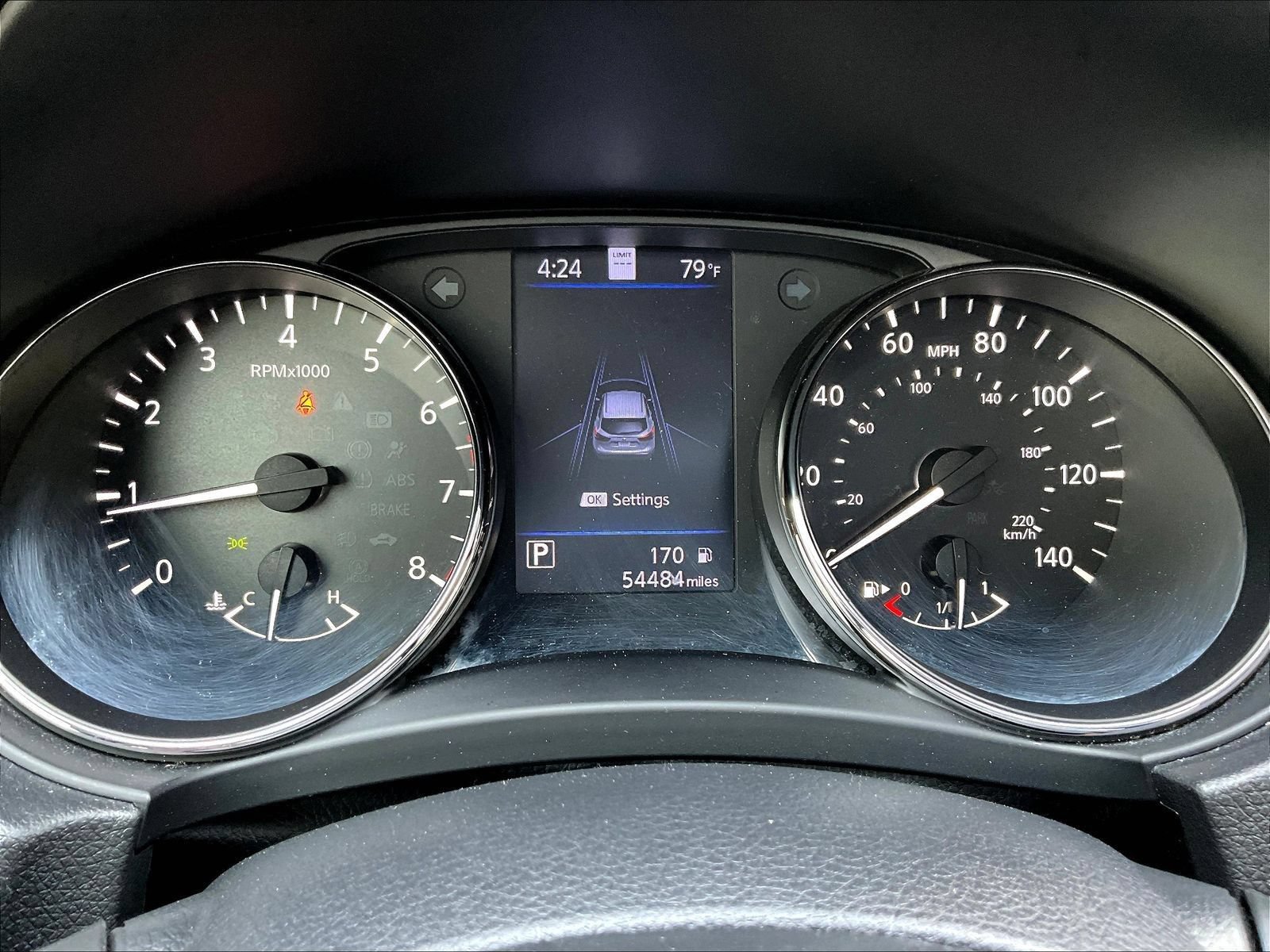 Used 2021 Nissan Rogue Sport SL w/ Premium Package AWD/4WD image 16
