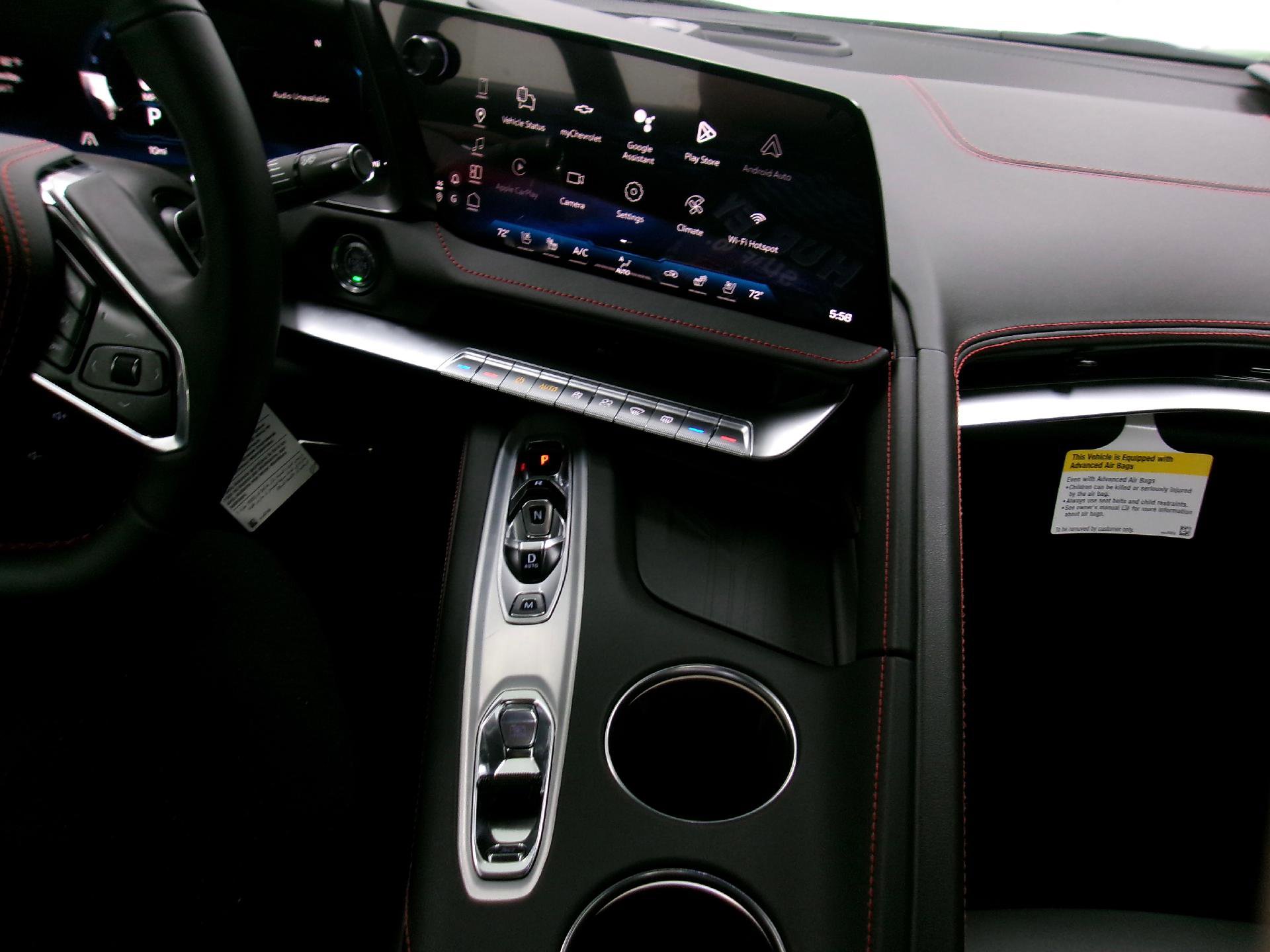 New 2026 Chevrolet Corvette Z06 w/ Battery Protection Package image 3