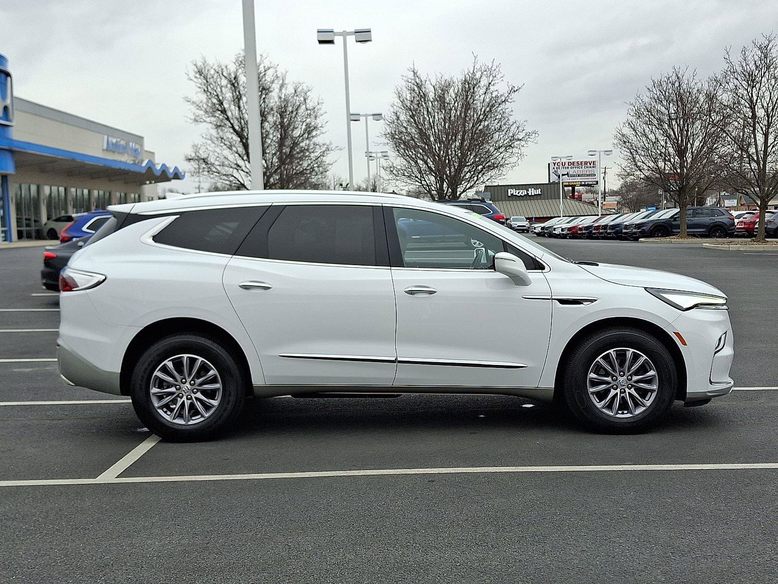 Used 2024 Buick Enclave Essence w/ LPO, Floor Liner Package image 7