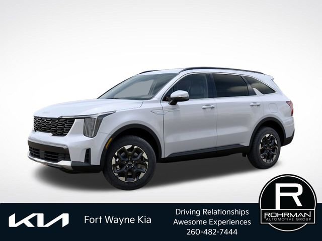New 2026 Kia Sorento S AWD/4WD image 3