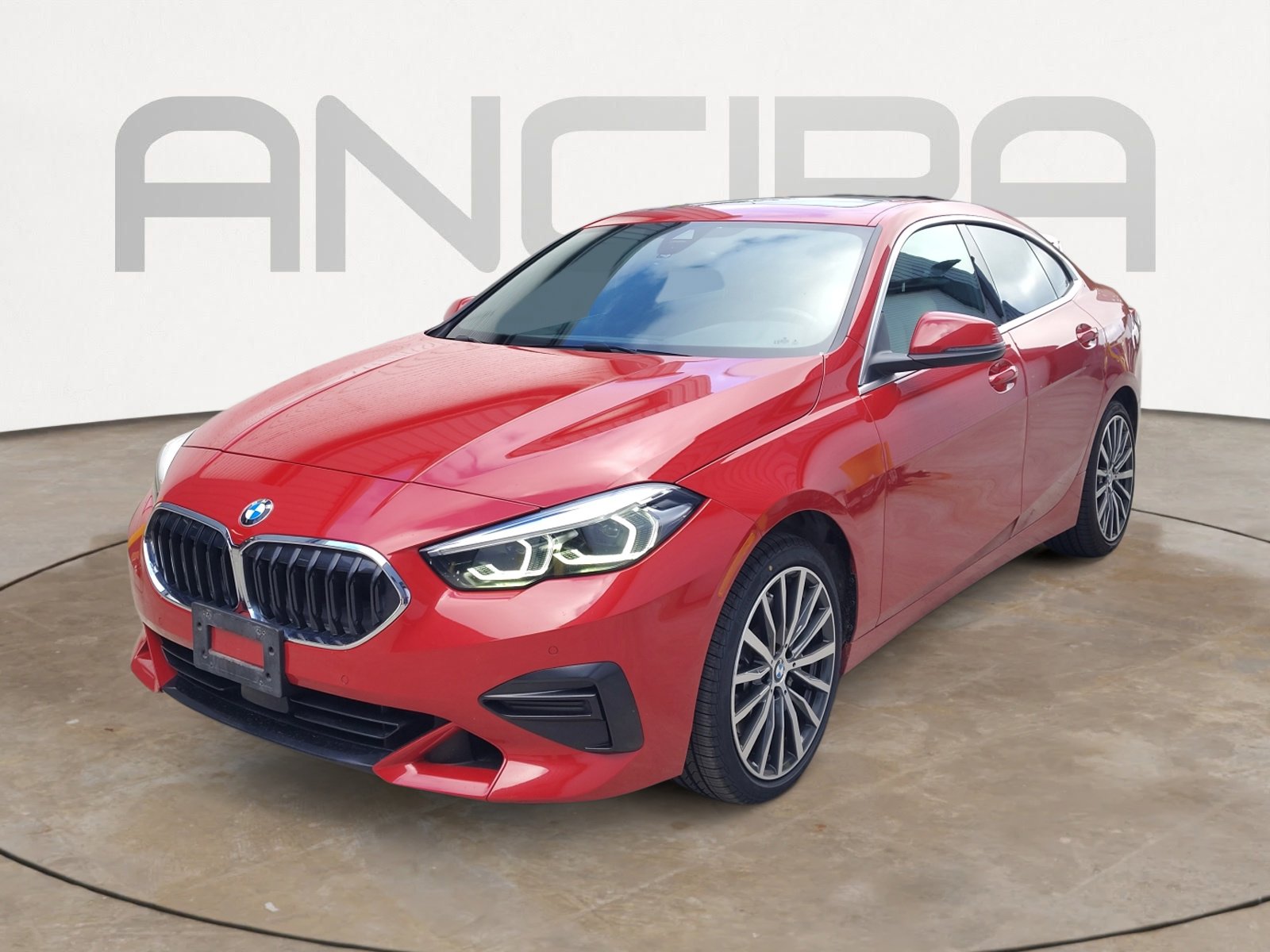 Used 2022 BMW 228i xDrive Gran Coupe w/ Convenience Package AWD/4WD image 3