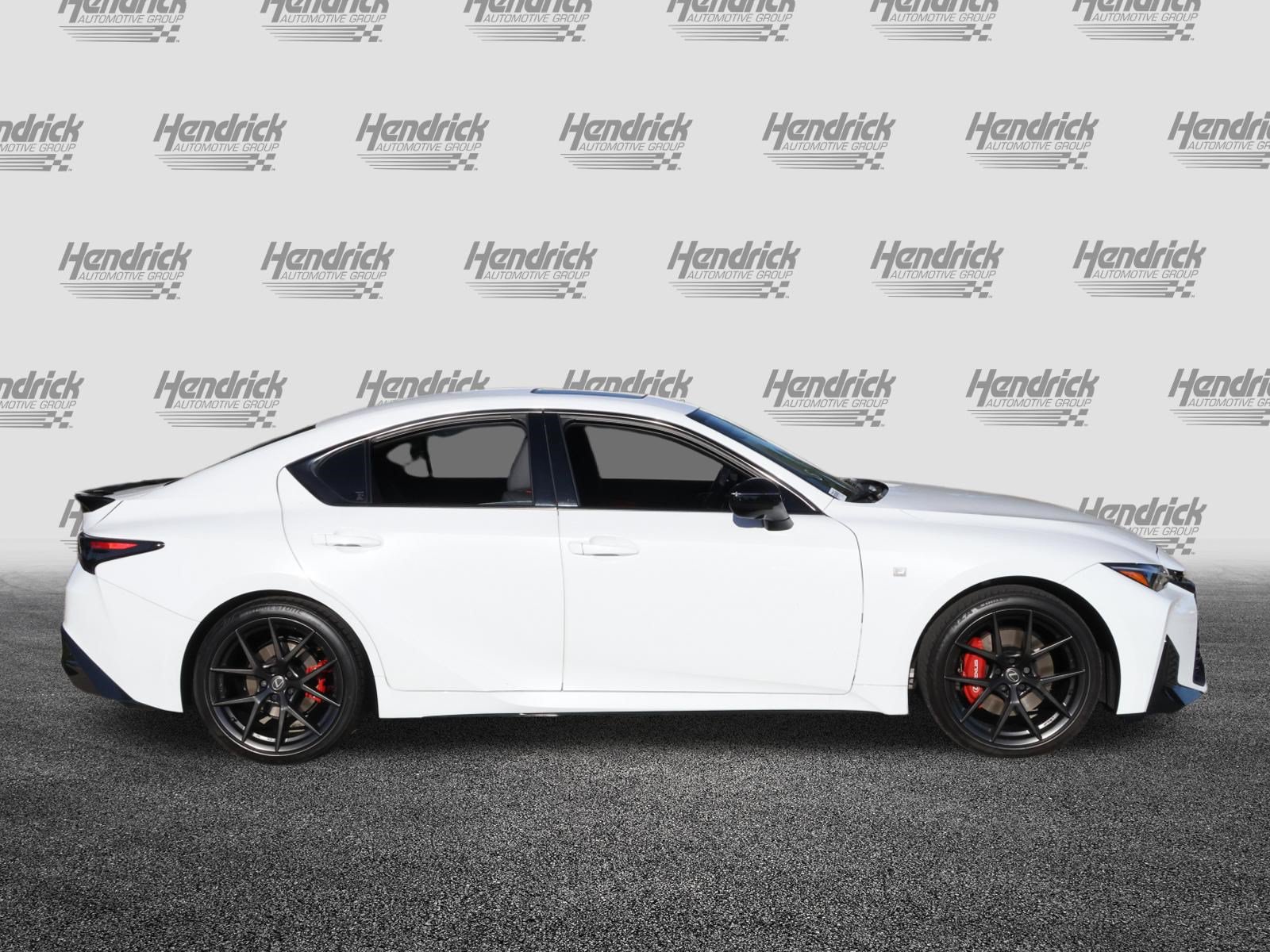 Used 2026 Lexus IS 350 F Sport w/ Technology Package RWD image 10