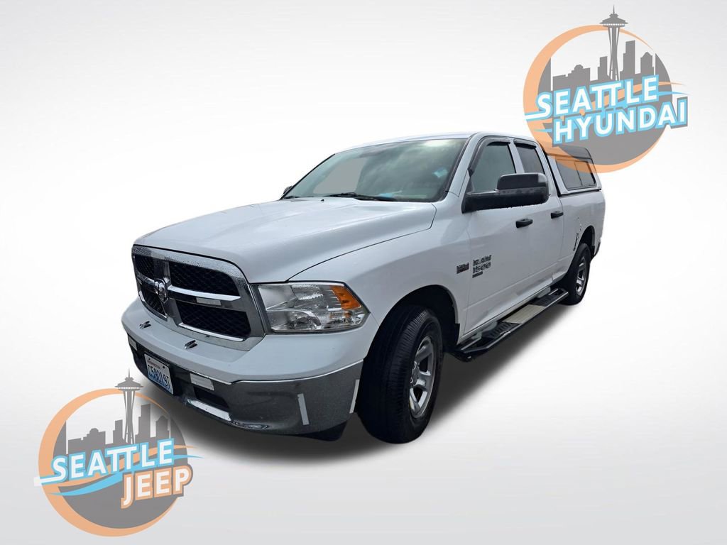 Used 2019 RAM 1500 Tradesman w/ Popular Equipment Group