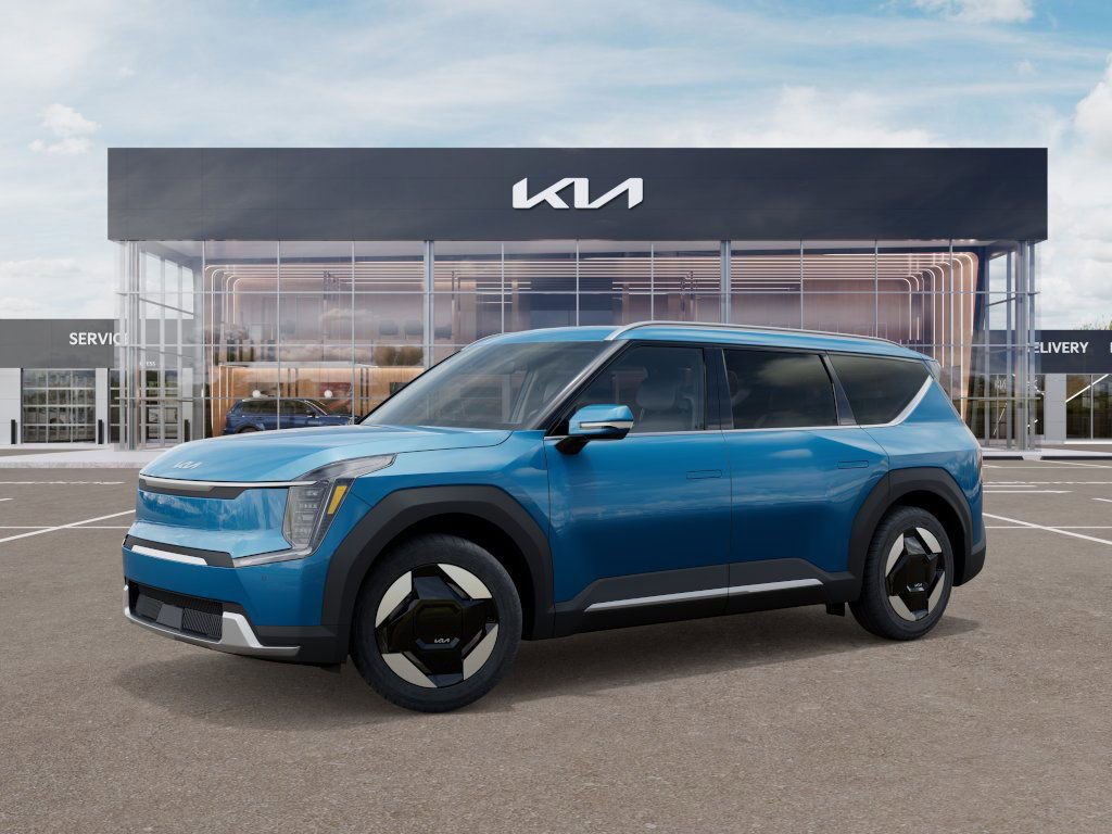 New 2026 Kia EV9 Wind AWD/4WD image 3