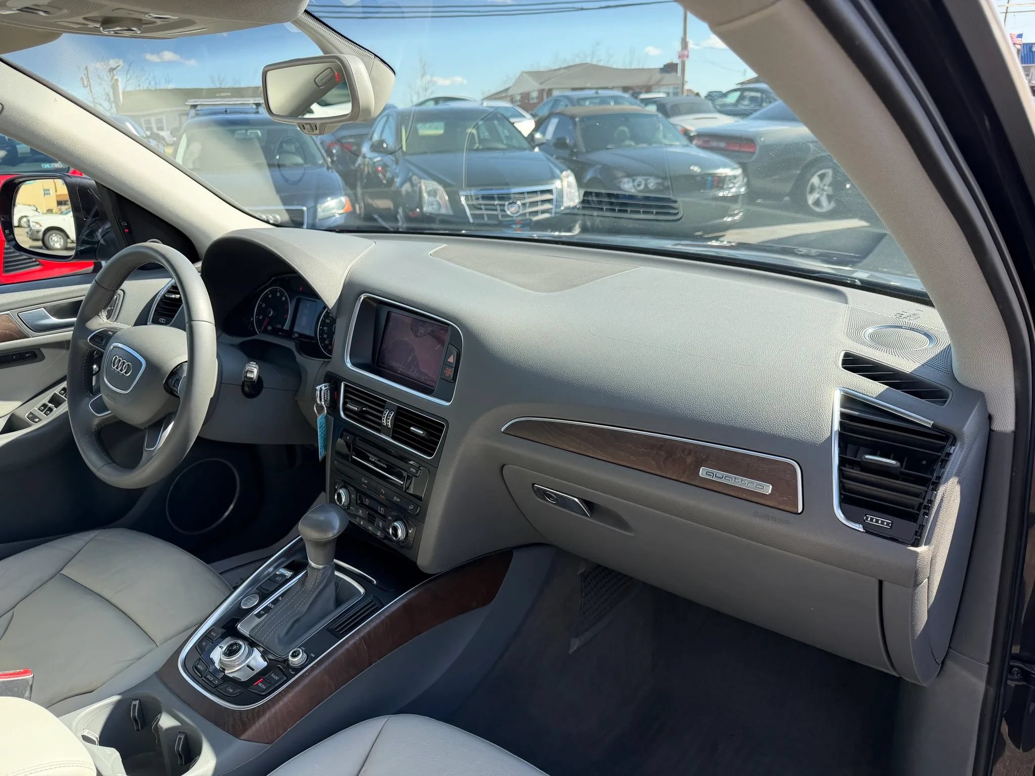 Used 2014 Audi Q5 3.0T Premium Plus AWD/4WD image 15