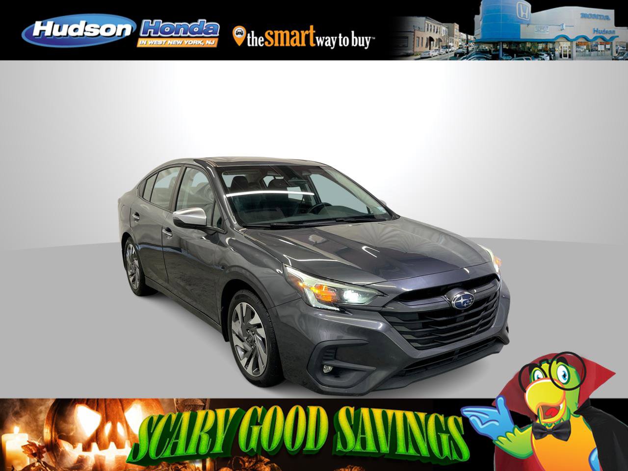 Used 2023 Subaru Legacy Touring XT