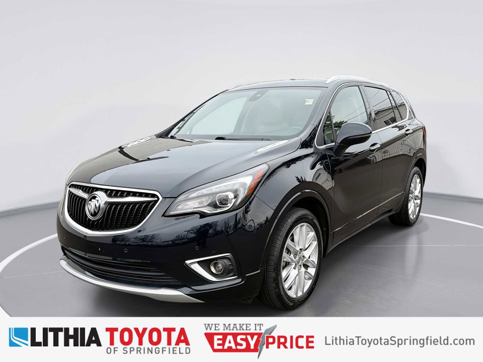 Used 2020 Buick Envision Premium video 1