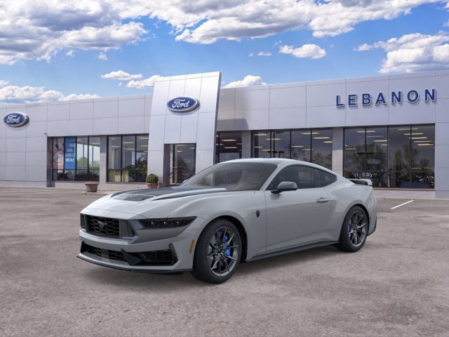 New 2026 Ford Mustang Dark Horse RWD image 2
