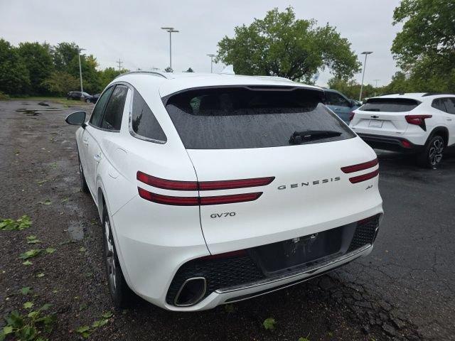 Used 2025 Genesis GV70 2.5T AWD/4WD image 5