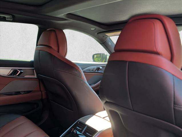 Used 2020 BMW M850i Gran Coupe xDrive AWD/4WD image 24