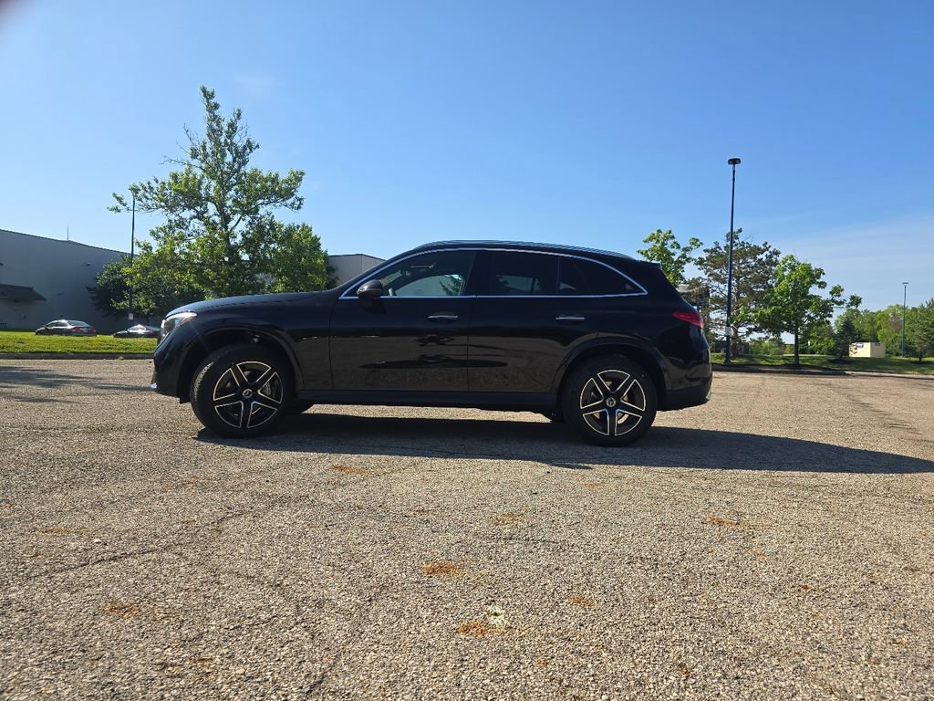 New 2026 Mercedes-Benz GLC 300 4MATIC image 14