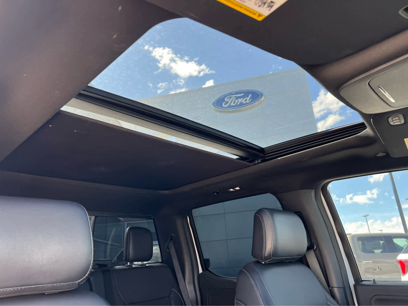 Certified 2025 Ford F150 Lariat w/ Equipment Group 501A Mid AWD/4WD image 21