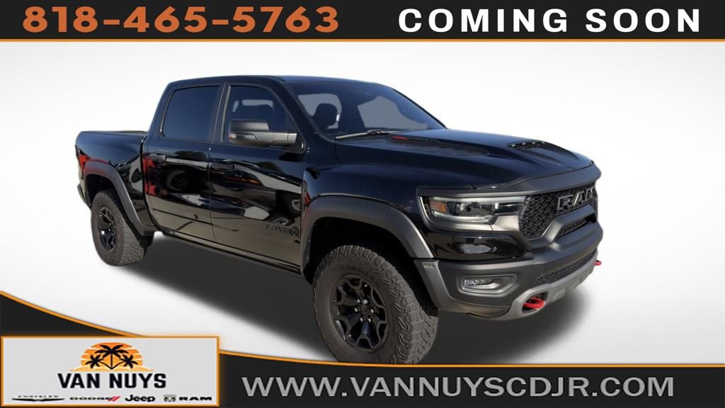 Used 2023 RAM 1500 TRX image 1