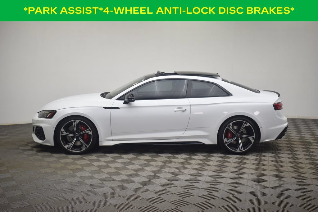 Used 2023 Audi RS 5 AWD/4WD image 12
