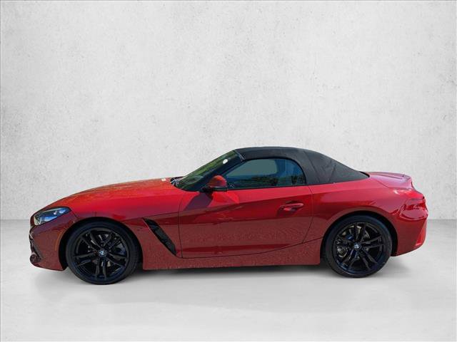 Used 2019 BMW Z4 sDrive30i w/ M Sport Package image 9