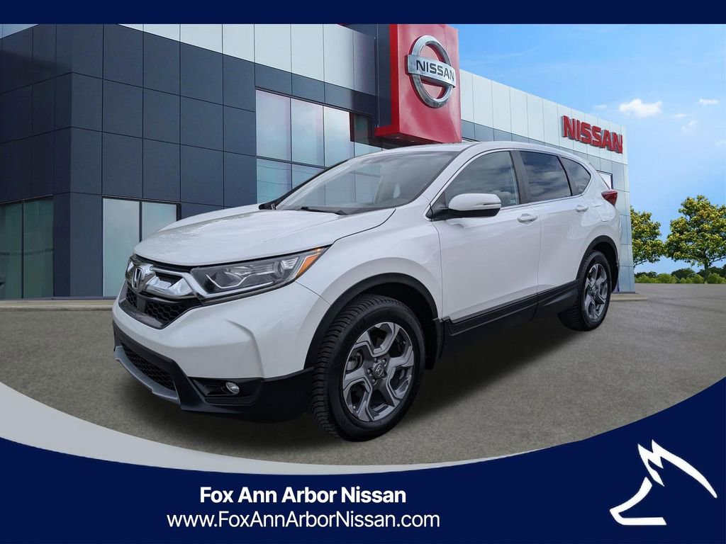 Used 2019 Honda CR-V EX-L image 1