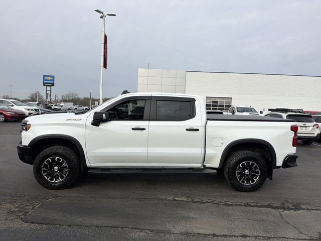 Used 2023 Chevrolet Silverado 1500 ZR2 w/ Technology Package image 8