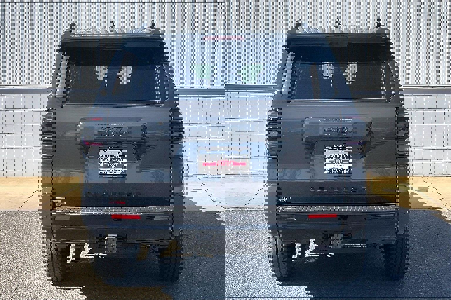 Used 2026 Toyota 4Runner TRD Sport Premium w/ Tow Technology Package image 5