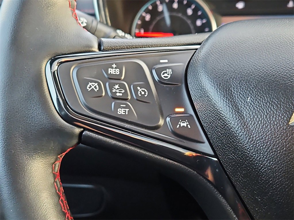 Certified 2024 Chevrolet Equinox RS image 26