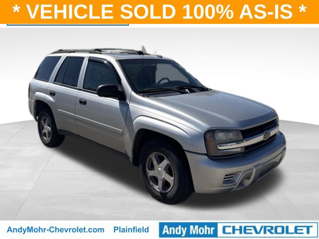 Used 2006 Chevrolet TrailBlazer LS AWD/4WD image 9