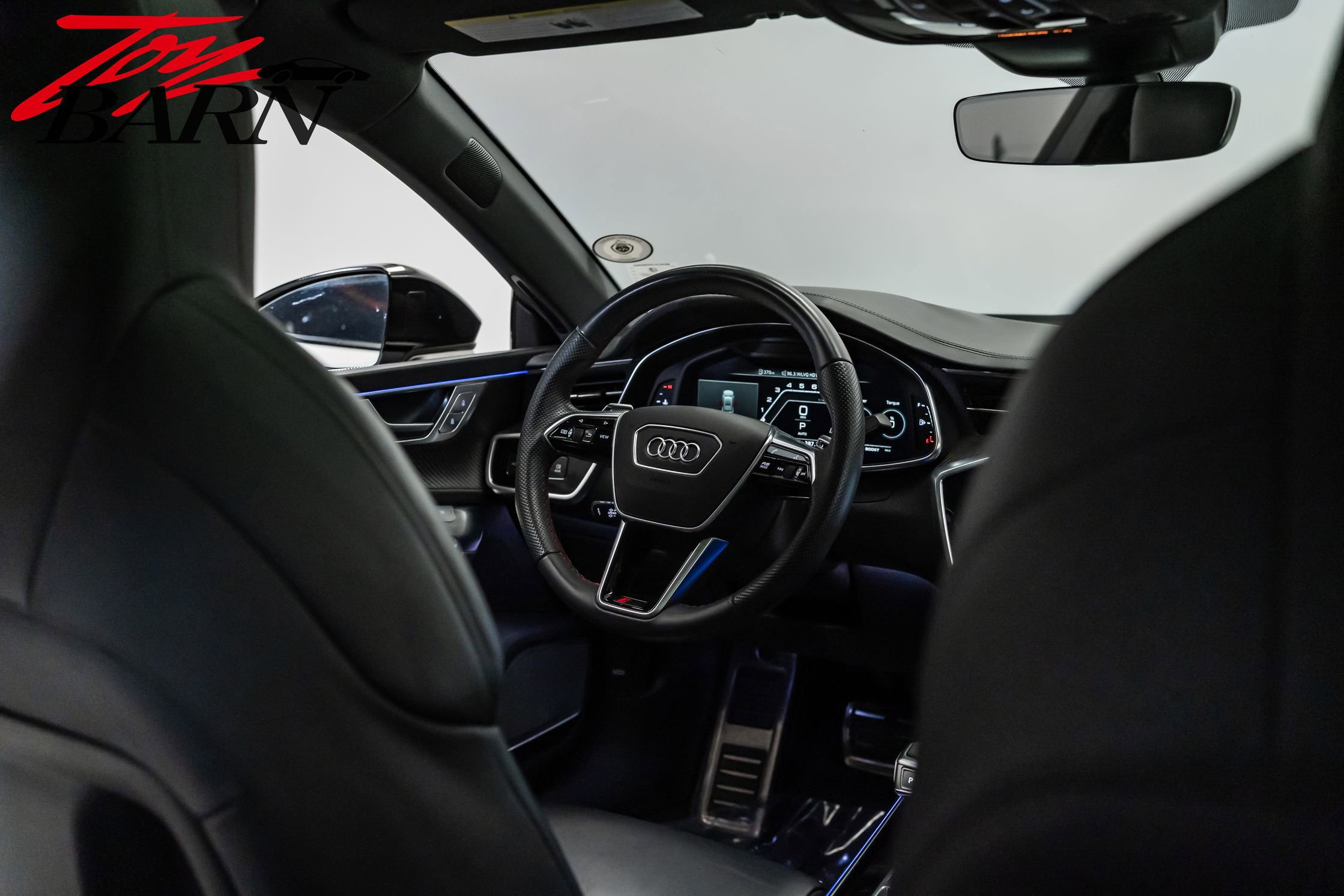 Used 2021 Audi RS 7 Sportback w/ RS 7 Executive Package image 55