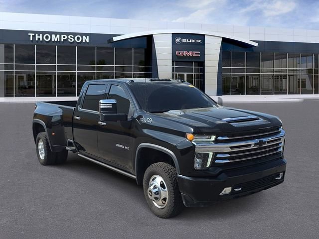 Used 2022 Chevrolet Silverado 3500 High Country w/ Technology Package