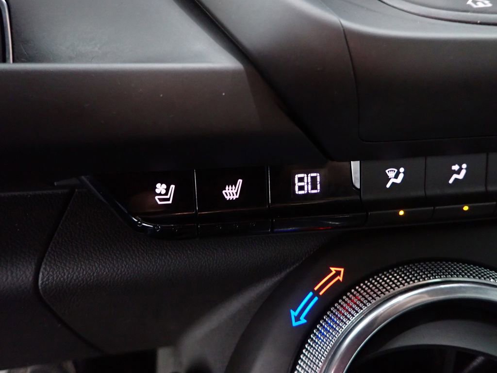 Used 2017 Chevrolet Camaro SS image 5