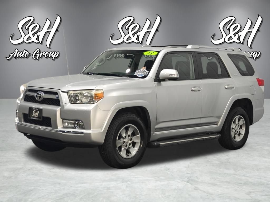 Used 2011 Toyota 4Runner SR5 w/ Premium Pkg w/Leather AWD/4WD image 15