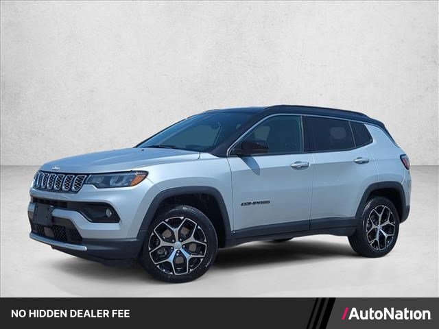 Used 2024 Jeep Compass Limited AWD/4WD video 1