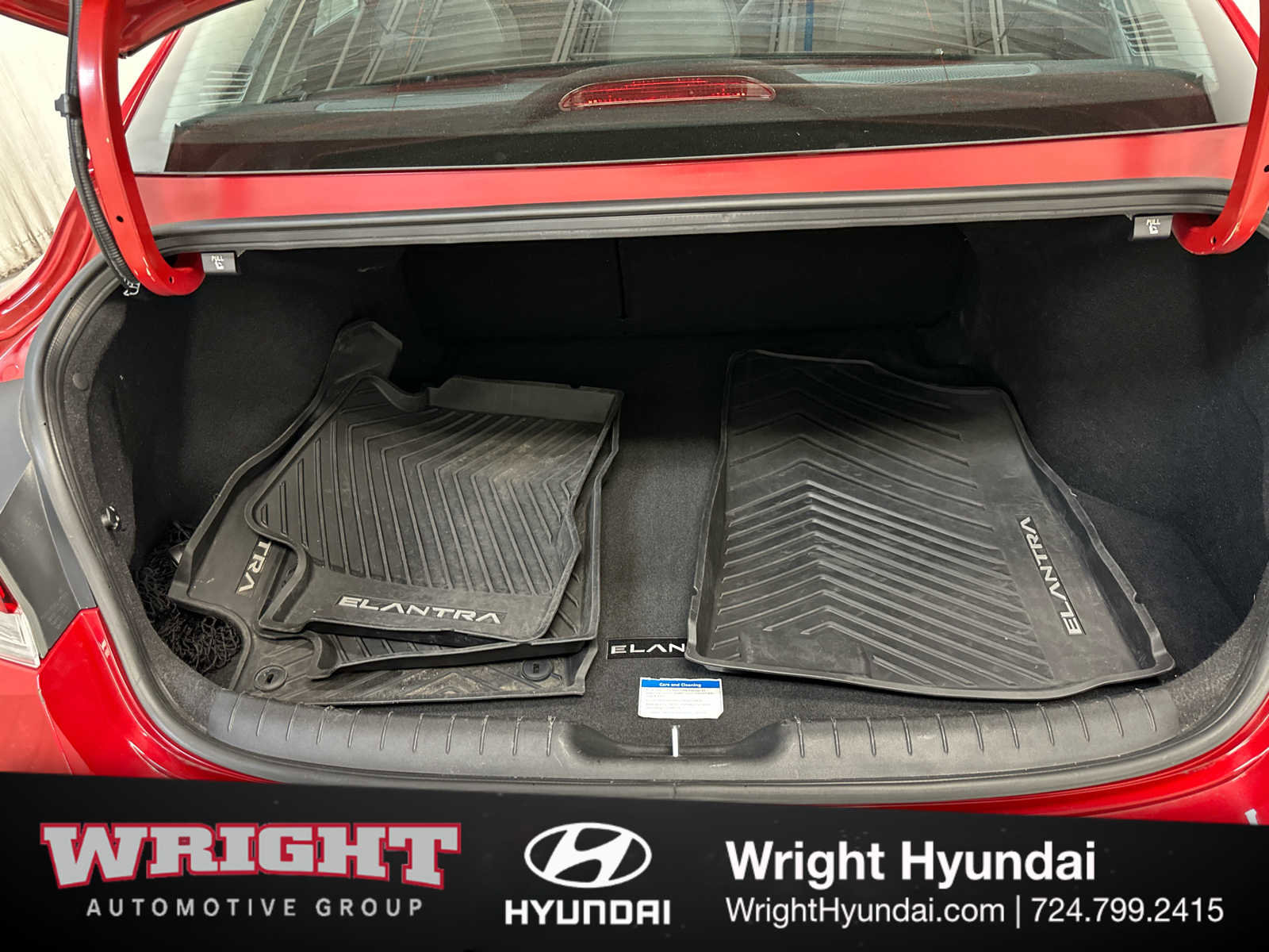 Certified 2023 Hyundai Elantra Limited FWD image 14