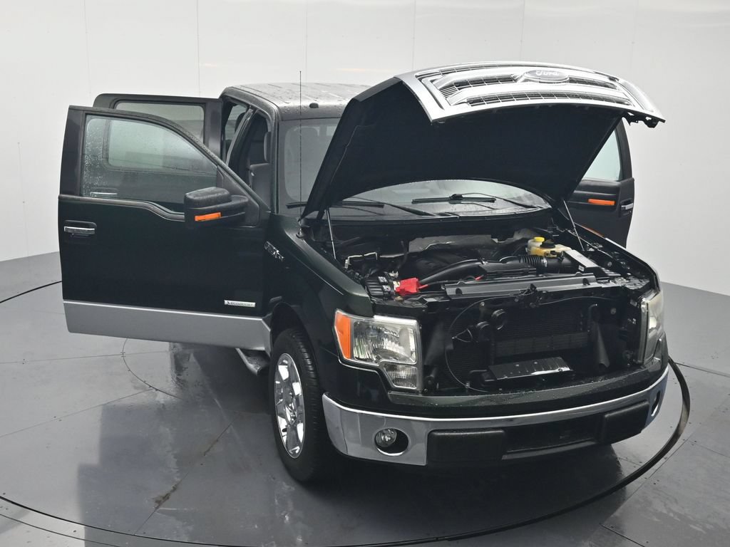 Used 2014 Ford F150 XLT w/ Equipment Group 302A Luxury RWD image 44