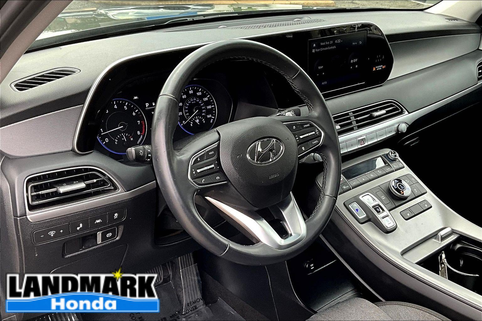 Used 2021 Hyundai Palisade SEL AWD/4WD image 13