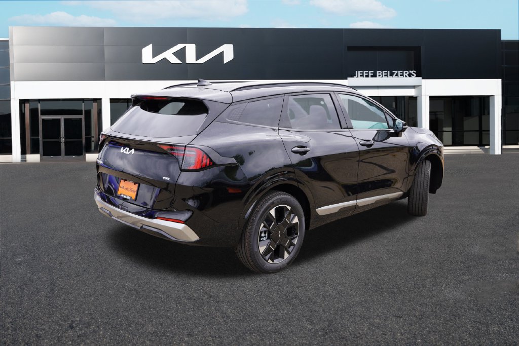 New 2027 Kia Sportage SX AWD/4WD image 3