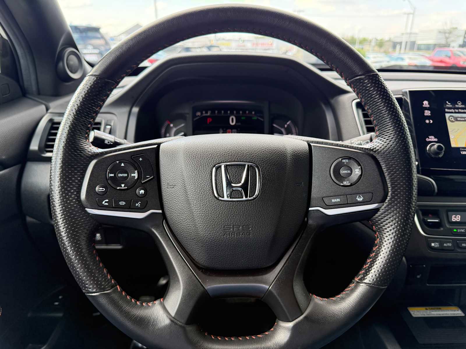 Used 2022 Honda Passport TrailSport image 22