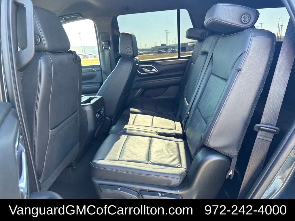 Used 2021 Chevrolet Tahoe LT image 21