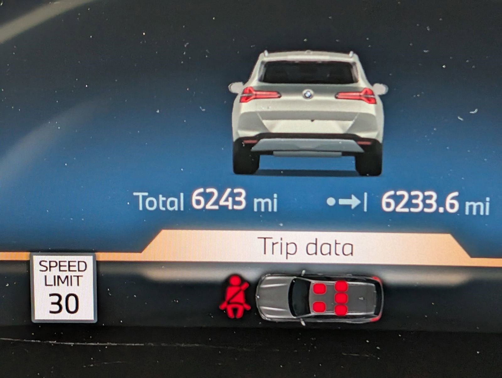 Used 2025 BMW X3 xDrive30i w/ Premium Package image 23