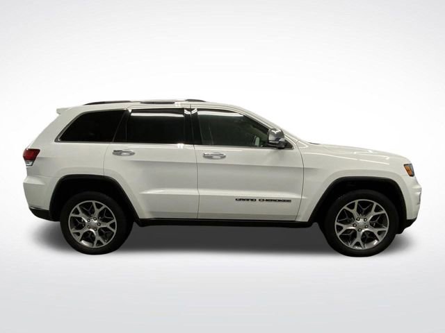 Used 2020 Jeep Grand Cherokee Limited w/ Trailer Tow Group IV image 2