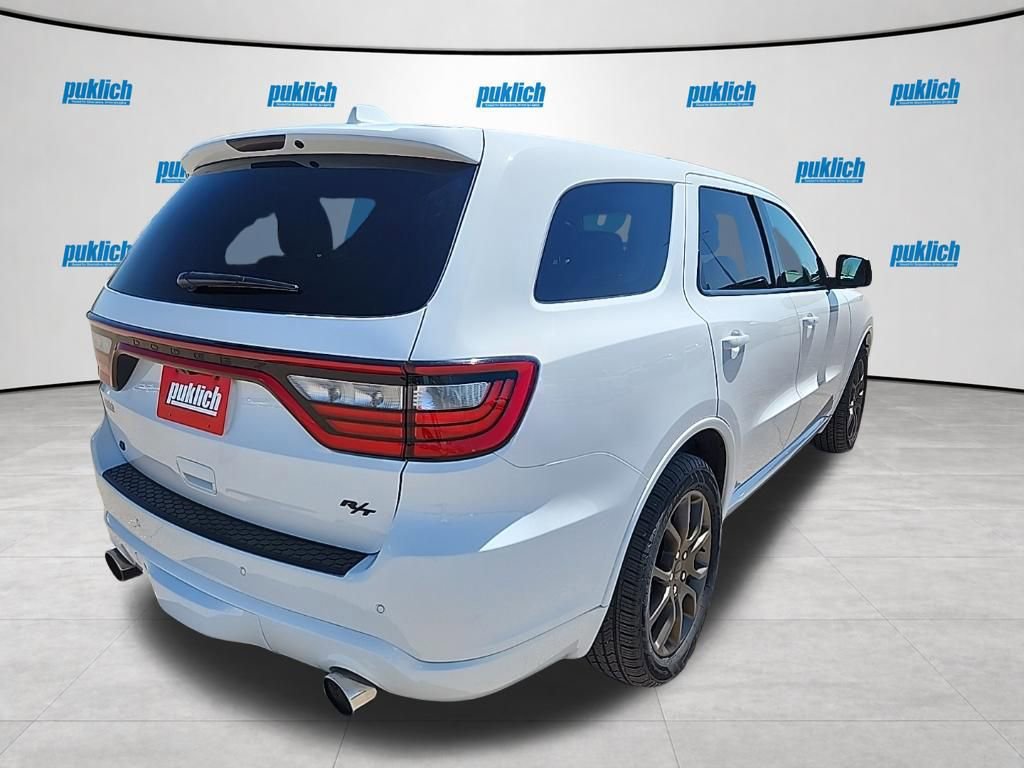 Used 2018 Dodge Durango R/T w/ Trailer Tow Group IV AWD/4WD image 4