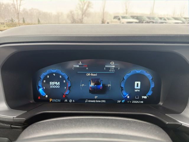 Used 2025 Ford Bronco Sport Badlands image 48