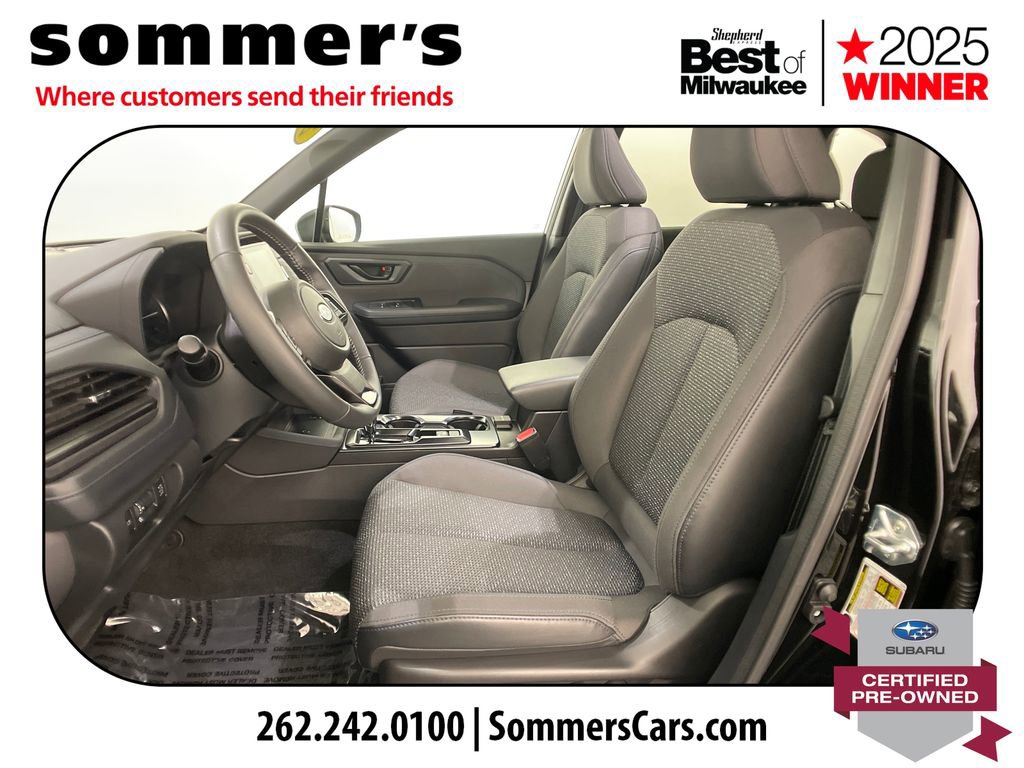 Certified 2026 Subaru Forester Premium AWD/4WD image 10