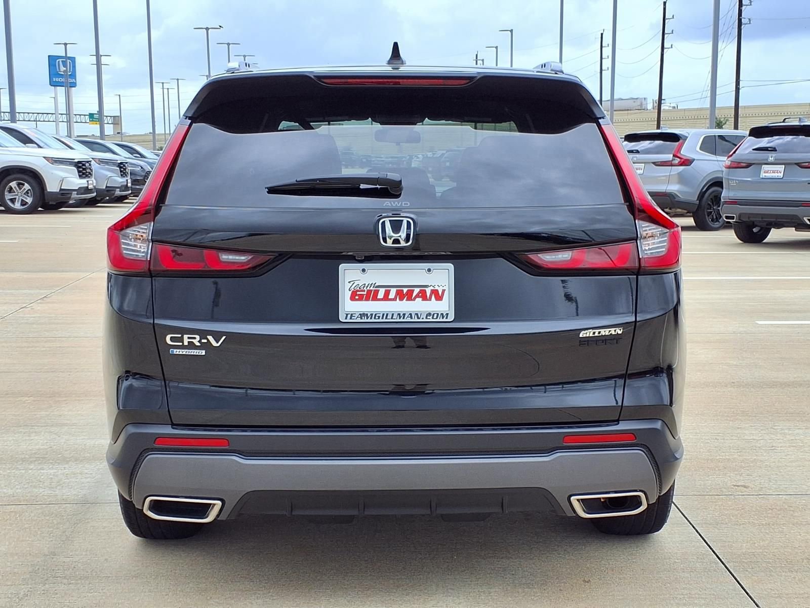 Used 2025 Honda CR-V Sport image 6