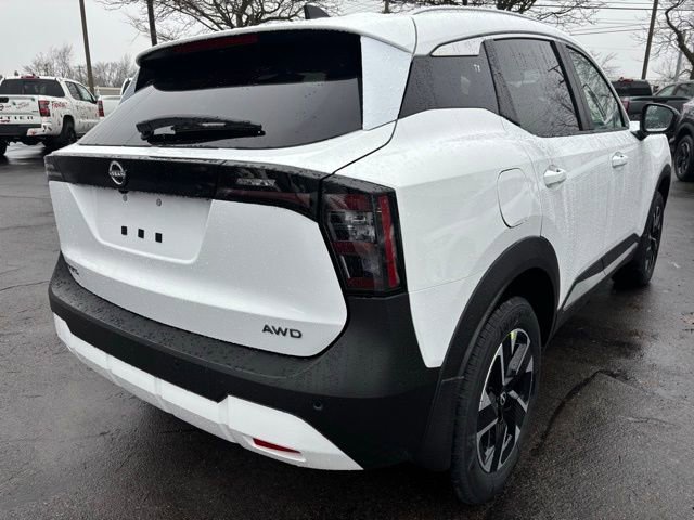 New 2026 Nissan Kicks SV w/ SV Premium Package AWD/4WD image 4