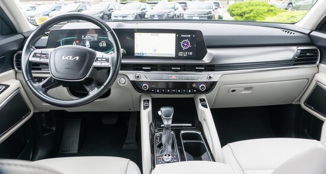 Used 2024 Kia Telluride S w/ S Sunroof Package AWD/4WD image 17