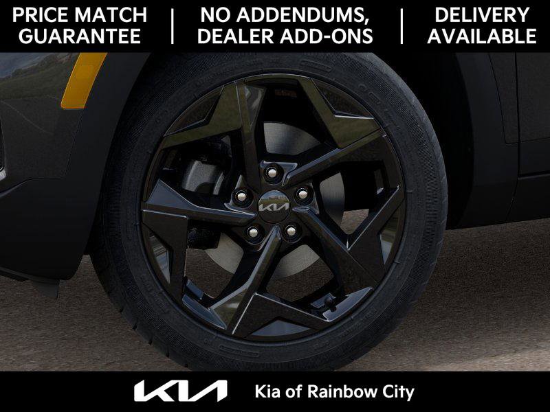 New 2026 Kia Seltos EX image 11