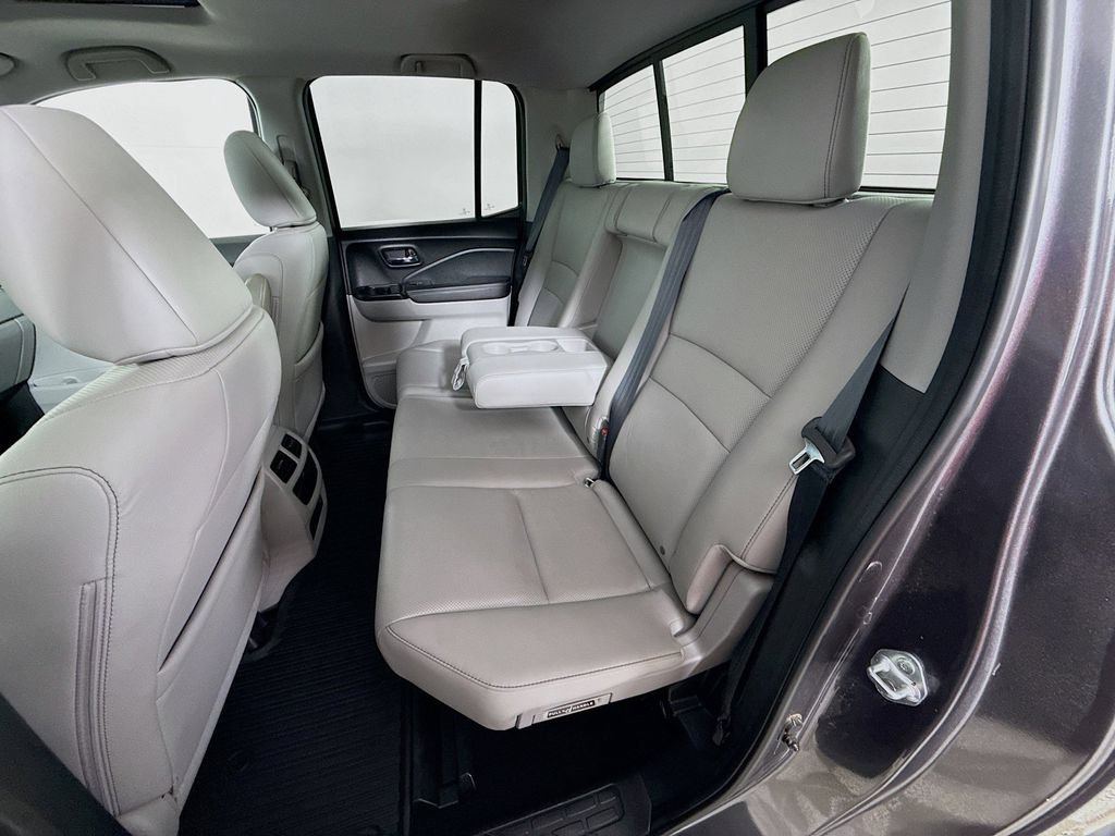 Used 2021 Honda Ridgeline RTL-E image 26