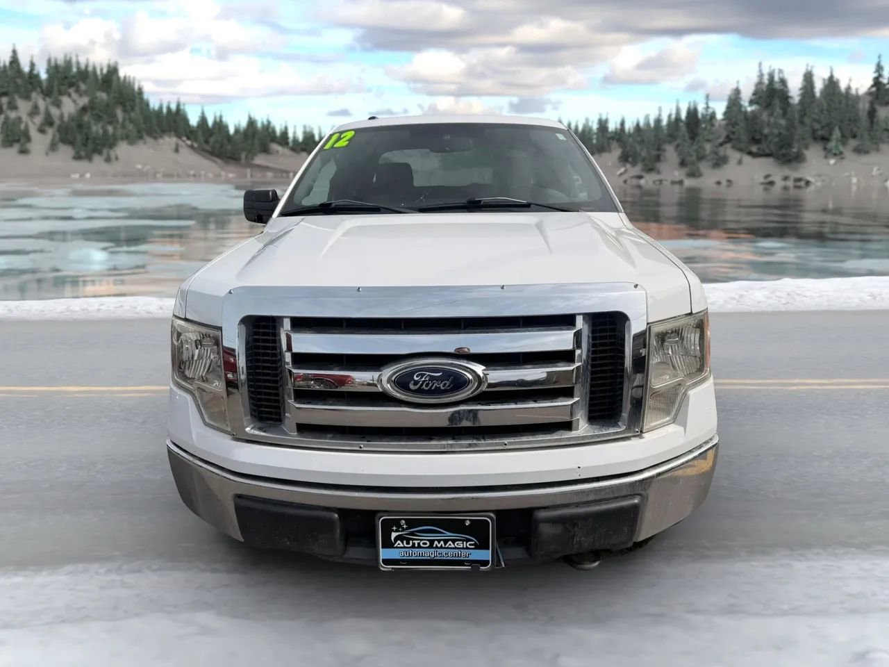 Used 2012 Ford F150 XLT w/ XLT Convenience Pkg image 8