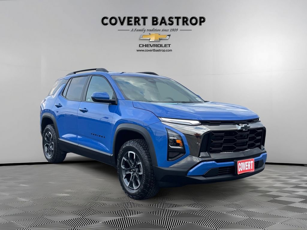 Used 2026 Chevrolet Equinox ACTIV w/ Convenience Package III image 6