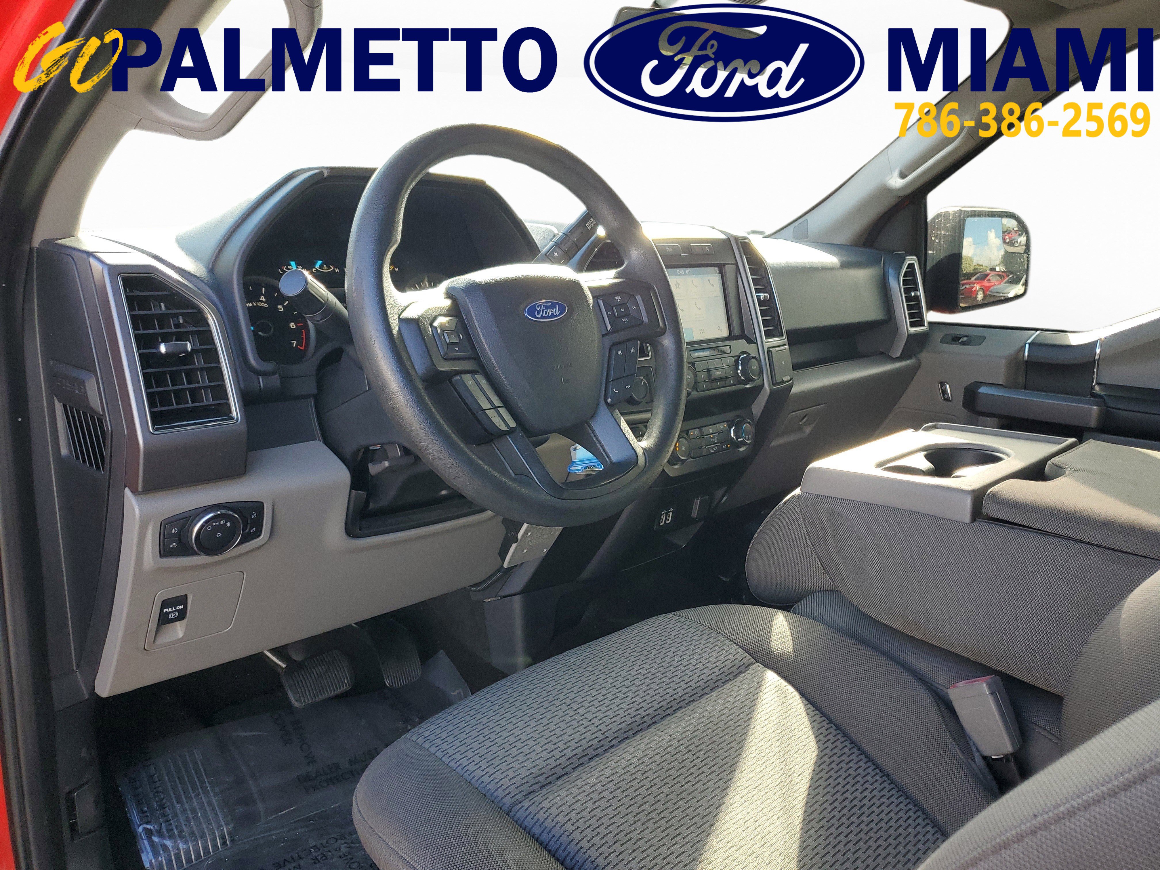 Used 2019 Ford F150 XLT w/ Trailer Tow Package image 15