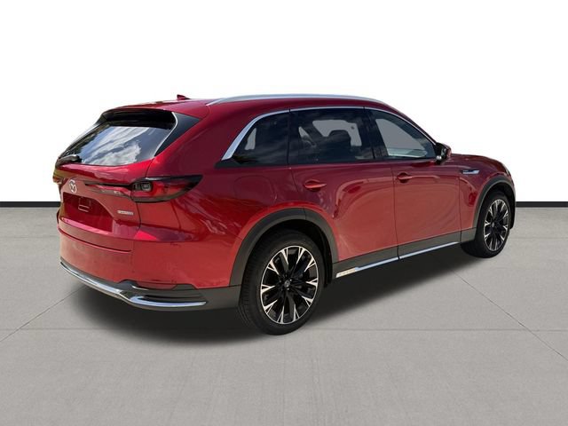 Used 2024 MAZDA CX-90 Plug-In Hybrid w/ Premium Plus AWD/4WD image 5