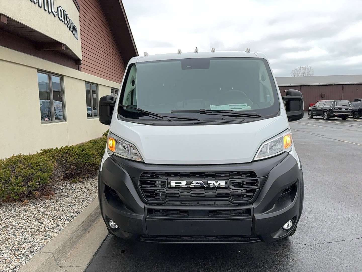 New 2026 RAM ProMaster 1500 w/ Convenience Group FWD image 3